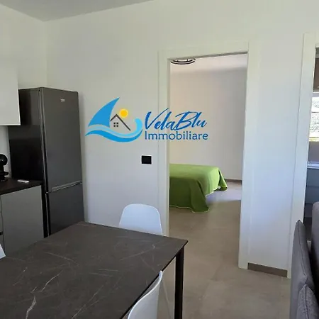 Pineta Della Rovere Verdemare Feriehus San Bartolomeo Al Mare